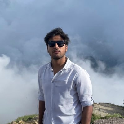 Prasoon_27's profile picture. Machine Learning, mern stack, web3