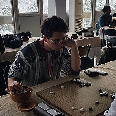 berkingurcan_'s profile picture. indie developer, synth lover, go player