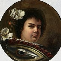 おかしな名画の館 (@quirky_museum) Twitter profile photo