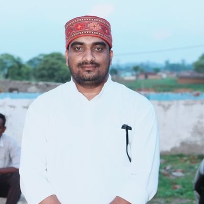 अध्यक्ष ब्लाक युवा कांग्रेस देवसर (सिंगरौली)
🙏 कांग्रेस का सिपाही 🙏