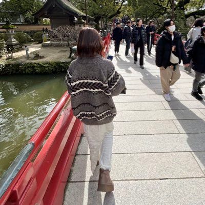 nana_trustlead's profile picture. (株)Trust Lead / 広島 / Webデザイナー / ディレクター /SNSマーケティング / 何事も楽しむ！がモットーです❤️‍🔥日々の学びや感じたことを呟いていきます💬