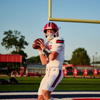 Parker Faust Profile