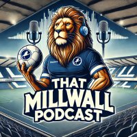 That Millwall Podcast ยฉ (@thatmillwallpod) 's Twitter Profile Photo That Millwall Podcast ยฉ (@thatmillwallpod) 's Twitter Profile Photo