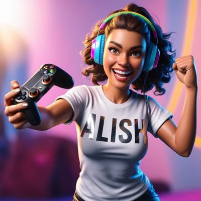 AlishaEAFC's profile picture. 22