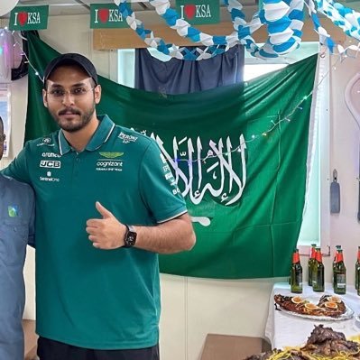 سـعود العتيقさんのプロフィール画像