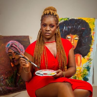 Leaving my artistic mark in the world😊
Digital|Pencil|Paint Artist
CEO Marianas Studios,Kubwa,Abuja
DM through the link if you need me👇