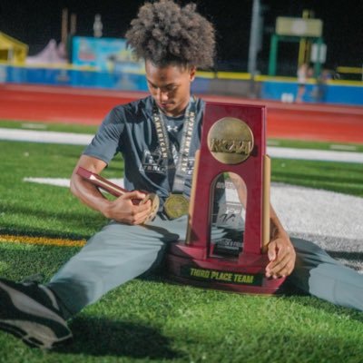 Nj | Track and Field | Sprinter | @RowanMXC_Track