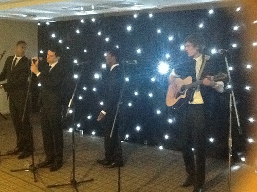 We're @conceptofficial fans! if you follow thank you xx