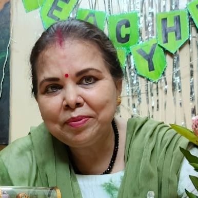 Teacher , artist and a social worker
गर्व है कि मैं मोदी का परिवार हूं
A Proud Rashtrawadi Sanatani Bhartiya 🇮🇳💪🇮🇳 🚩🚩