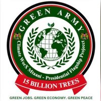 Green Army PFP-Climate worX Mtaani Initiative (@greenarmyke) 's Twitter Profile