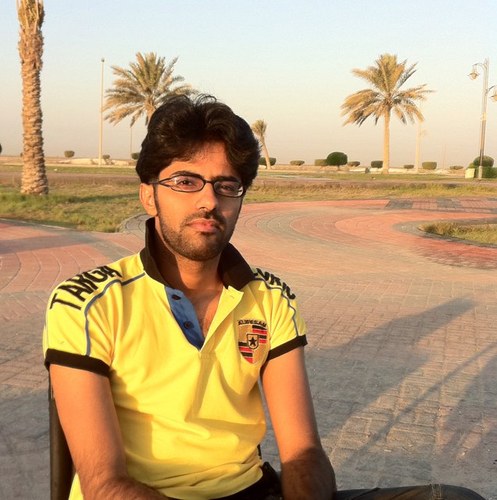 SameerSahly's profile picture. 