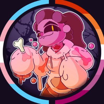 ElloItsMe881's profile picture. She/Her - 21 - Does art? - Mostly Fakemon stuff probably but might do more stuff - 🏳️‍⚧️🏳️‍🌈🇵🇭