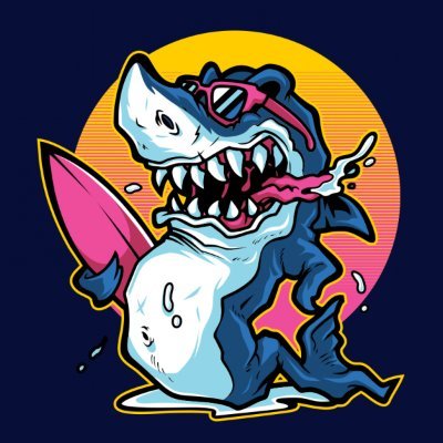 Mister Shark (🦍,🦍)