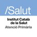 Atenció Primària i a la Comunitat de l'ICS (@primariaicscat) Twitter profile photo Atenció Primària i a la Comunitat de l'ICS (@primariaicscat) Twitter profile photo