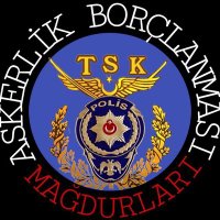 AskerlikBorçlanmasınaAdalet (@askerlikadalet) 's Twitter Profile Photo AskerlikBorçlanmasınaAdalet (@askerlikadalet) 's Twitter Profile Photo