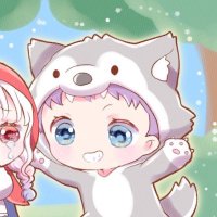 🍼 🐰ྀི🍨みるく (*'▽') (@if_milk) 's Twitter Profile