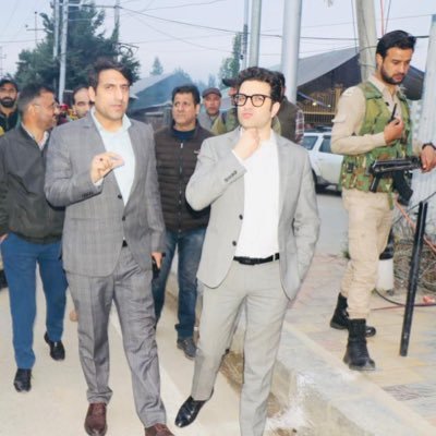 HaaidBinSuhail1's profile picture. Author|Student|Dr.@spvaid Sir Rolemodel| Inspiration @AsadamAijaz sir @AskSheikhAadil bhaijaan @AtharAamirKhan sir | #COVIDWARRIOR Award 2021| Destination IPS|