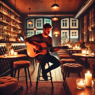 Felipe_MunozJr's profile picture. Musician in the making
Papá de mi perrhijo Osvaldo
Adicto a Netflix y al café ☕