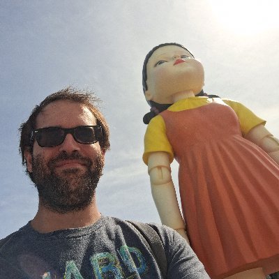 Mobile Full-Stack Developer
Italian in Seoul KR