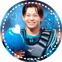 た〜みやん🐻ྀི⚾️🩵 (@yuataso_ririri) Twitter profile photo