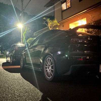 amino_428's profile picture. 高知/24 EVO10 5MT  猫が好き。走行会はいつも雨