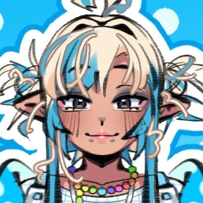 smf8474's profile picture. 29 | nb eepy whale shark🐬🧋 | main @cupidsmeds
🔞 comms open: https://t.co/cSxwjcOU3d