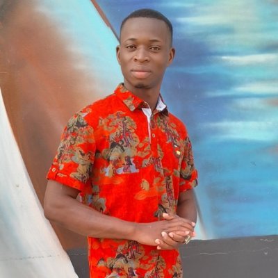 segossounon's profile picture. Activites climatique||ambassadeurs climat|| coordonnateur communal chez AREB-BENIN ONG|| Point Focal U- Report Bénin|| Volontaires croix rouge béninoise.