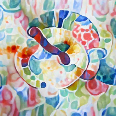 HoizonEth24303's profile picture. Painter • Collector • ▪️curated @NEURONEXUSwo ▪️ https://t.co/b5fP9Lm1kO