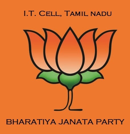 BJP IT Cell (TN)