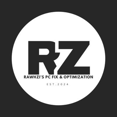 rawhzispcfix's profile picture. FPS Boost 🚀 No LAG 🕹️ | PC Optimization🖥️ DM to get started!📥 #rawhperformance #rawhzididit Main @rawhzi_
