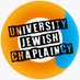 University Jewish Chaplaincy (@jewishchaplain) Twitter profile photo University Jewish Chaplaincy (@jewishchaplain) Twitter profile photo