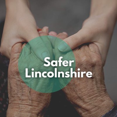Safer Lincolnshire oversees the delivery of safeguarding across Lincolnshire
This account is monitored Mon-Fri, 9am-5pm.