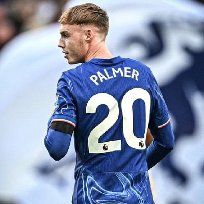 ColePalmer1000's profile picture. This Account is not Affiliated to Cole Palmer🫶
it's Just a Fan Page.
@ChelseaFC -
DM For Promo -
🫴🫲 Turn on your notification to stay up-to-date. 💖