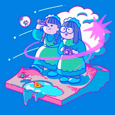 kissa_mikakunin's profile picture. メイドを夢見る未確認なUMAたちが営む、ちょっぴり不思議でお騒がせな喫茶店です。      店主はイエティの@maruiTTR と 河童の@TakaokaEnu 2025.10.11（土）POP UP CAFE「喫茶・未確認」が再び！？