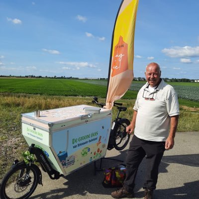 I started cleaning the Oosterschelde in 2021. Environment and Climate are very dear to me.