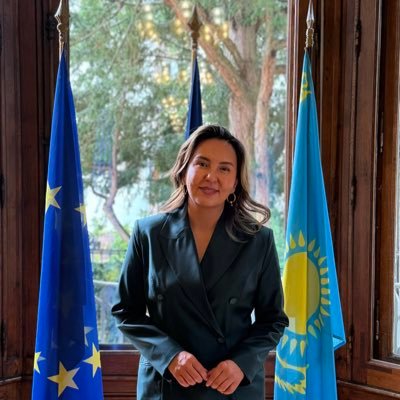 Consul General of the Republic of Kazakhstan in Strasbourg - Representative to the Council of Europe