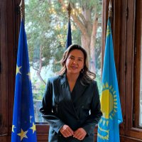 Anel Bakytbekkyzy (@anelbakytbek) Twitter profile photo