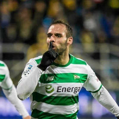 Maroch1945's profile picture. Piłkarsko tylko Gdańska Lechia.
Interesuje się geopolityka, sportem i wątkami popularnonaukowymi.
Wielki fan twórczości Pana Walaszka.