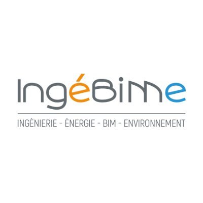 #Ingébime est un bureau d’étude #pluridisciplinaire présent dans les domaines d’#ingénieries du #génie_civil, actif dans la transition vers l’ère du #BIM .