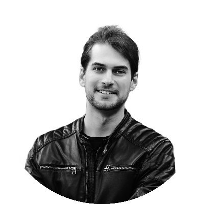 filip_lanci's profile picture. Industrialist in digital, designer of interfaces.