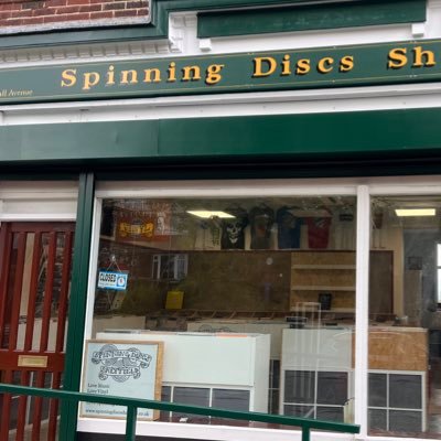 Spinning Discs Sheffieldさんのプロフィール画像