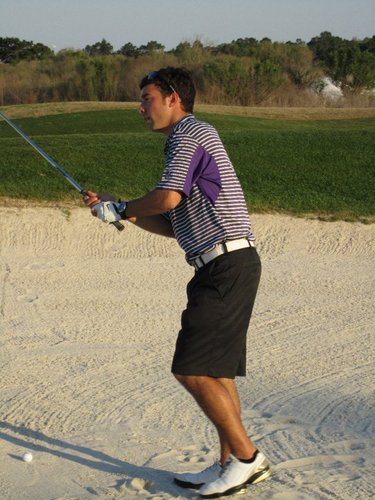 brendan_sears's profile picture. Assistant Golf Professional @ Anderson Country Club