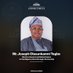 Joseph Olasunkanmi Tegbe (@josephotegbe) Twitter profile photo Joseph Olasunkanmi Tegbe (@josephotegbe) Twitter profile photo