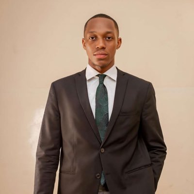 CiceronMoke's profile picture. Entrepreneur, juriste en formation et philanthrope
