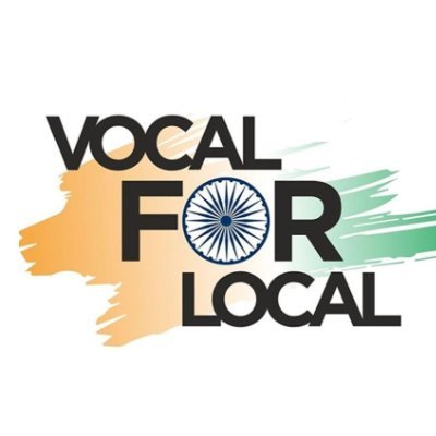 Extending Modiji's message to be vocal for local.