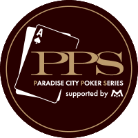 PPS/PARADISE CITY POKER SERIES (@ppokerseries) 's Twitter Profile Photo PPS/PARADISE CITY POKER SERIES (@ppokerseries) 's Twitter Profile Photo