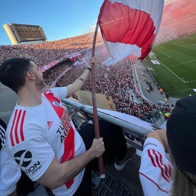 Padre - Do or do not, there is no try -
Club Atletico River Plate