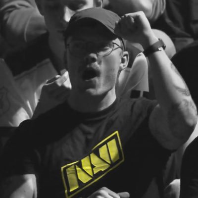 Counter Strike Aficionado | 8x Major Attendee (from my living room) | Tweets are my own misinterpretations of popular opinions - NAVI/ECSTATIC♥️