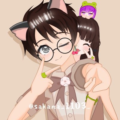 𝑺𝑨𝑲𝑨𝑵𝑨さんのプロフィール画像