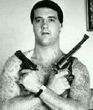 I'm just a bloody normal bloke. A normal bloke who likes a bit of torture.